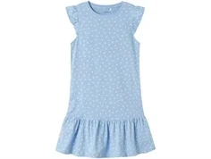 Name It kjole serenity med musling print